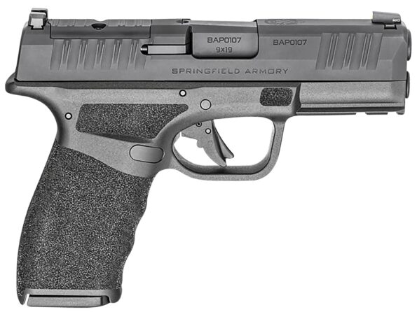 springfield hellcat pro osp 9mm luger (9x19 para) striker 15 rounds 3 7 barrel