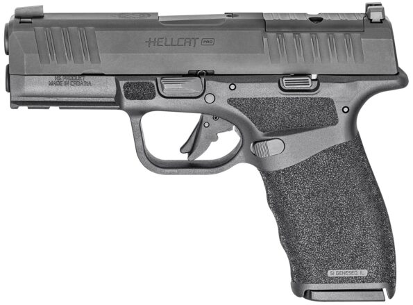 springfield hellcat pro osp 9mm luger (9x19 para) striker 15 rounds 3 7 barrel