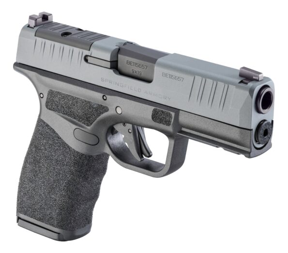 springfield armory hellcat pro osp 9mm luger (9x19 para) striker 15 rounds 3 7 barrel