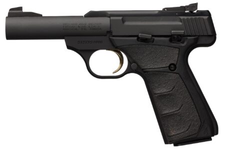 browning buckmark micro bull 22 lr single shot 10 rounds 4 barrel