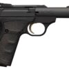 browning buckmark micro bull 22 lr single shot 10 rounds 4 barrel