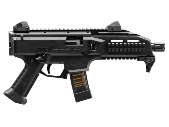 CZ SCORPION EVO 3 S1 Handguns Semi Auto