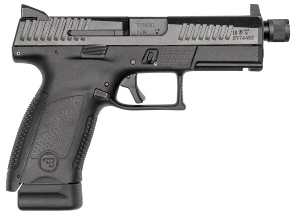 CZ P-10 C SUPRESSOR READY Handguns Semi Auto