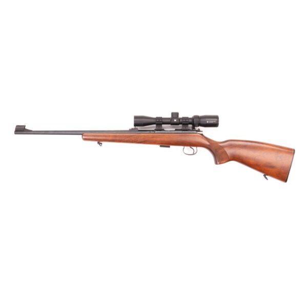 CZ 455 Rifles Bolt Action