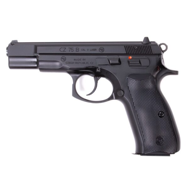 CZ 75 B Handguns Semi Auto