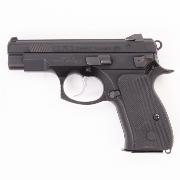 CZ 75 D COMPACT Handguns Semi Auto