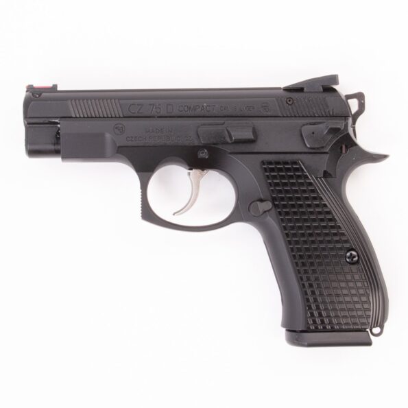 CZ 75 D COMPACT Handguns Semi Auto