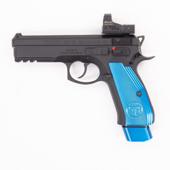 CZ 75 SP-01 COMPETITION Handguns Semi Auto