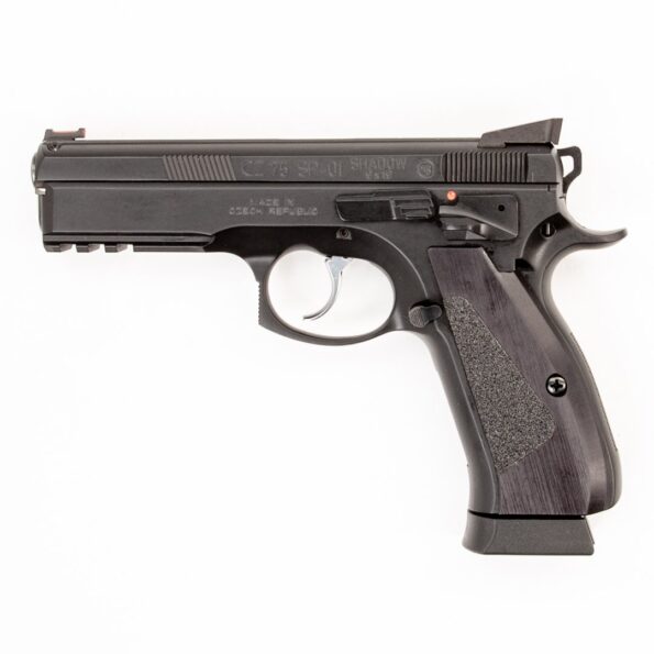 CZ 75 SP-01 SHADOW Handguns Semi Auto