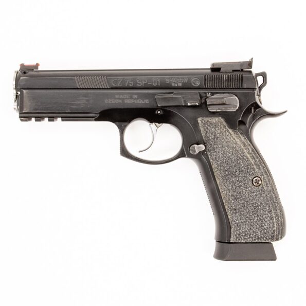 CZ 75 SP-01 SHADOW Handguns Semi Auto