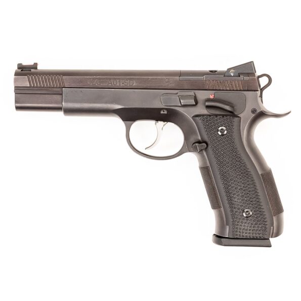 CZ A01-SD Handguns Semi Auto