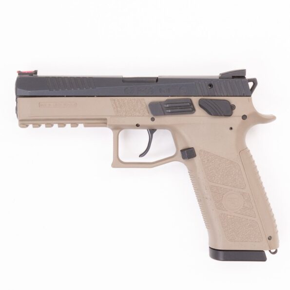 CZ P-09 Handguns Semi Auto