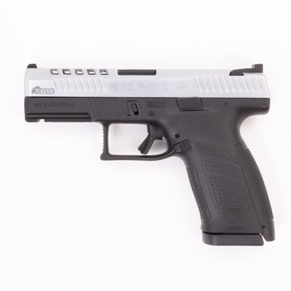 CZ P-10 C Handguns Semi Auto