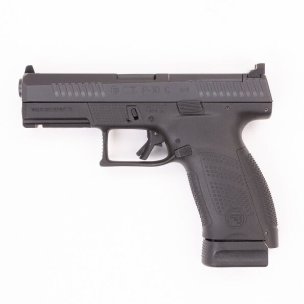 CZ P-10 C Handguns Semi Auto