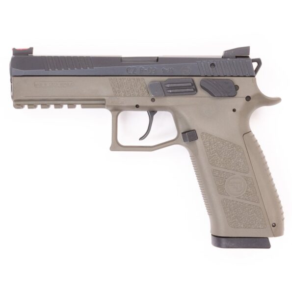 CZ P-09 Handguns Semi Auto