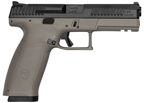 CZ P10 F Handguns Semi Auto