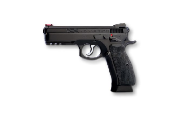 CZ 75 SP-01 SHADOW CUSTOM Handguns Semi Auto