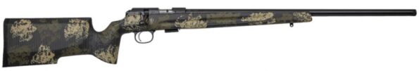 CZ 02358 CZ 457 VARMINT PRECISION TRAINER 22 LR 5+1 20.50" Rifles Bolt Action