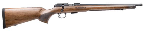 CZ 457 ROYAL 22 LR Rifles Bolt Action