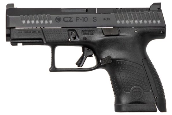 CZ P-10S OR Handguns Semi Auto