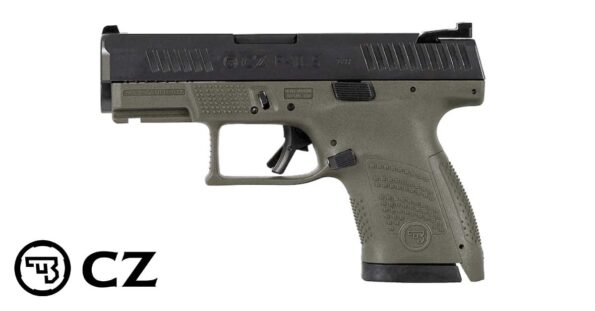 CZ-USA P-10 Handguns Semi Auto