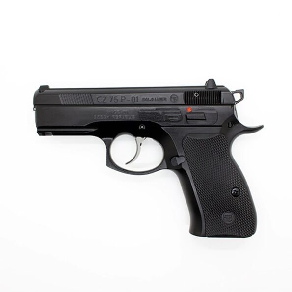 CZ P-01 Handguns Semi Auto