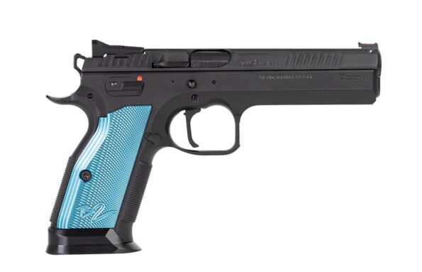 CZ-USA TS-2 Handguns Semi Auto