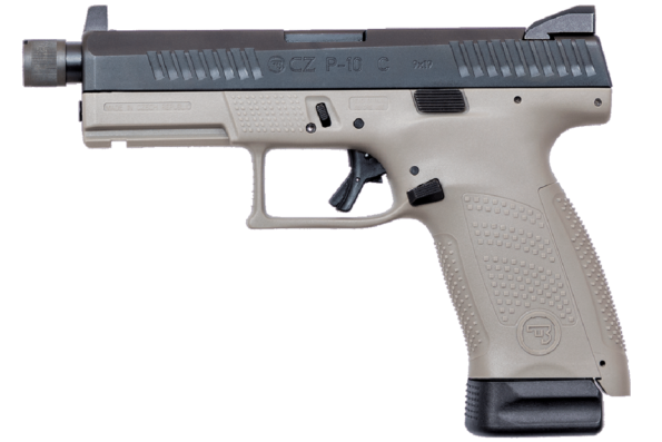 CZ P-10 C SR Handguns Semi Auto