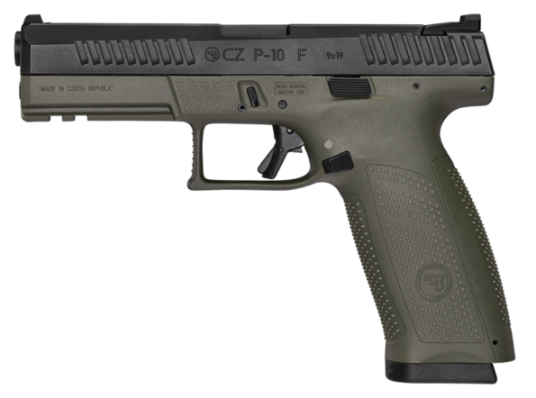 CZ P-10 Handguns Semi Auto