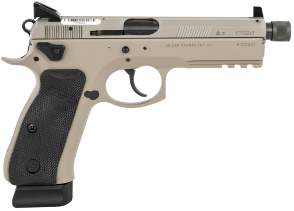 CZ SP-01 Handguns Semi Auto