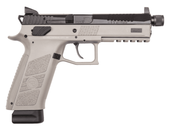 CZ-USA P-09 9MM URBAN GREY Handguns Semi Auto