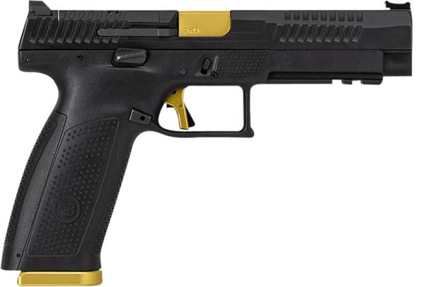 CZ-USA P-10 F COMPETITION-READY Handguns Semi Auto