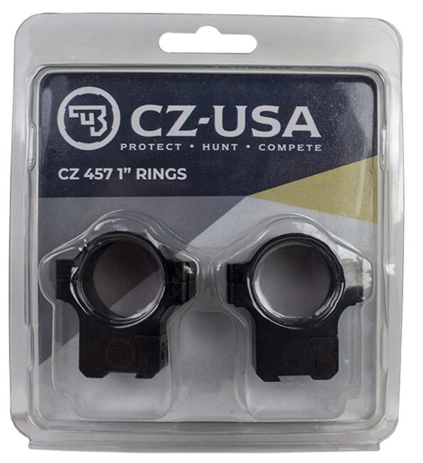 CZ-USA CZ 457 Scope Rings Scope Rings