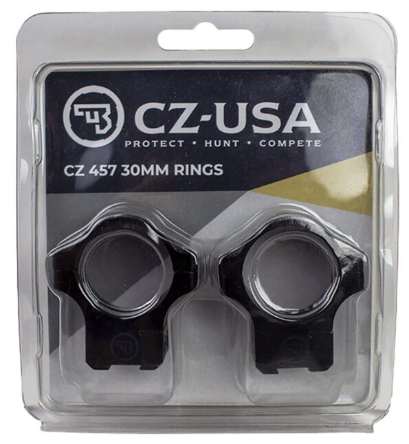 CZ-USA SCOPE RINGS Scope Rings Scope Rings