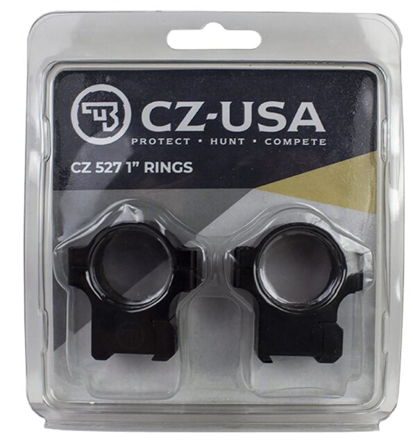 CZ-USA CZ 527 Scope Rings Scope Rings