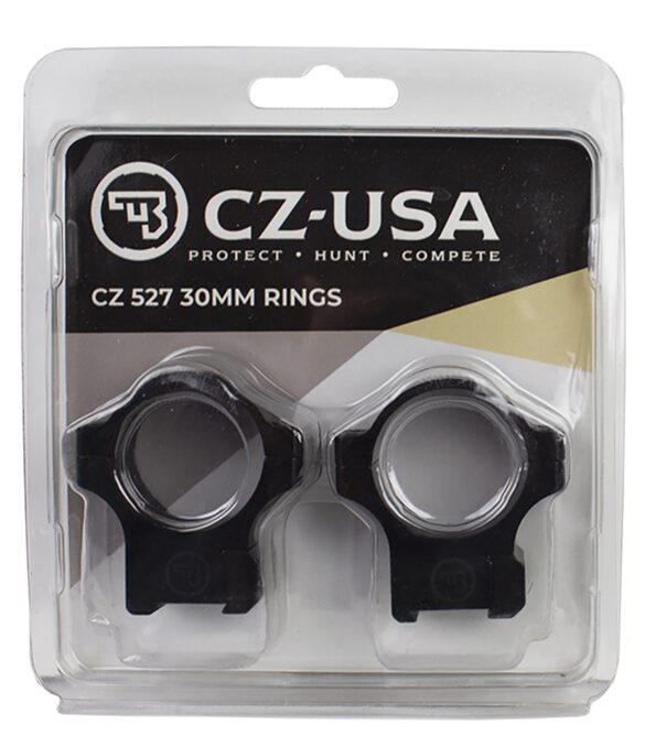 CZ-USA CZ 527 Scope Rings Scope Rings