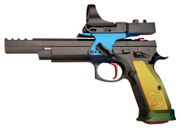 CZ 75 CZECHMATE PARROT Handguns Semi Auto