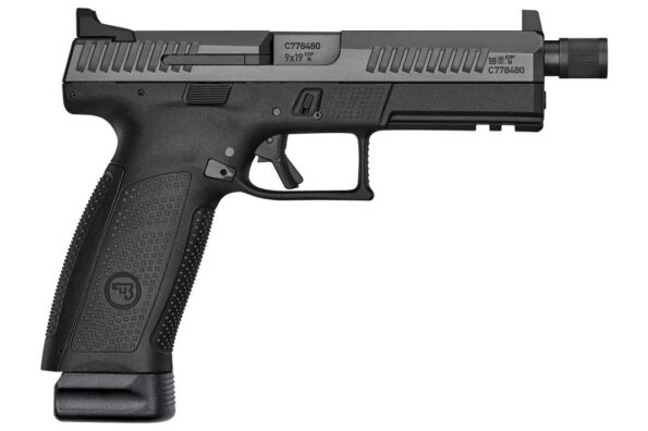 CZ-USA P-10 9MM Handguns Semi Auto