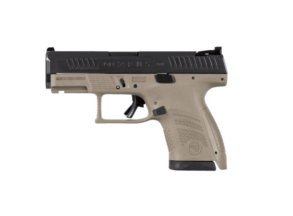 CZ-USA P10 S FDE 9MM Handguns Semi Auto