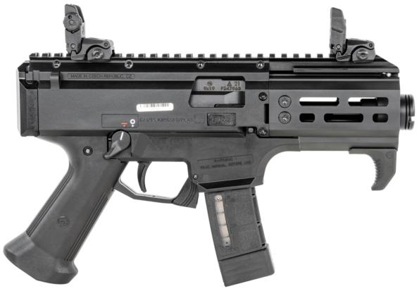 CZ-USA SCORPION EVO 3 S2 Handguns Semi Auto