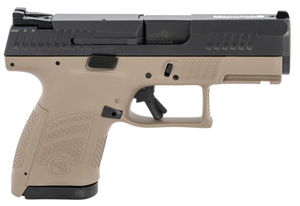 CZ-USA P-10 S Handguns Semi Auto