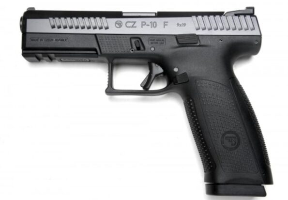 CZ-USA P-10 Handguns Semi Auto