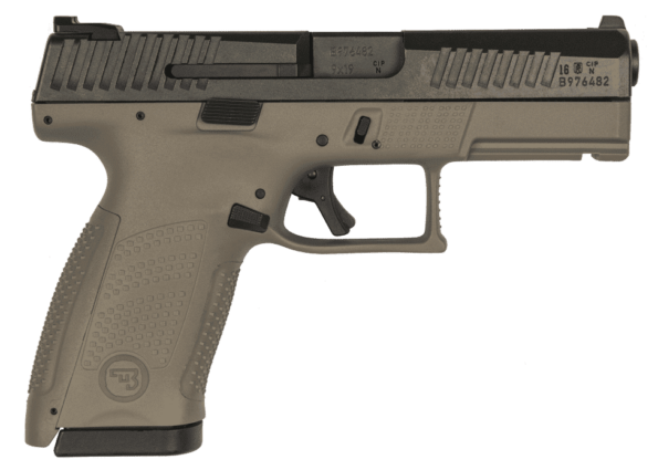 CZ-USA P-10 C Handguns Semi Auto