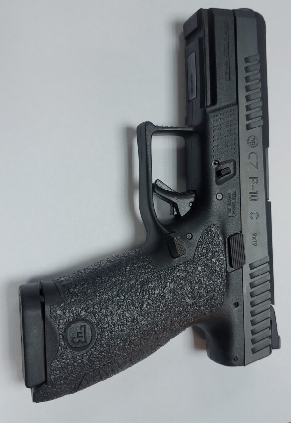 CZ P-10C *10-ROUND* Handguns Semi Auto