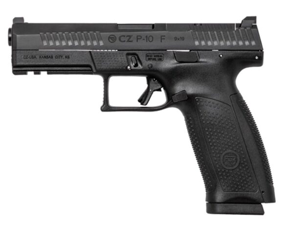 CZ-USA P-10 F OR BLEM Handguns Semi Auto