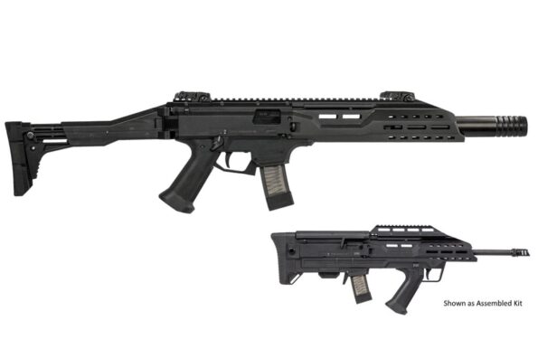 CZ-USA SCORPION EVO 3 S1 CARBINE & BULLPUP COMBO Rifles Semi Auto