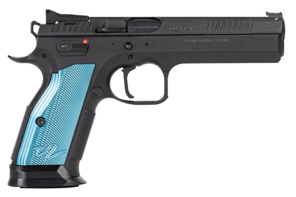 CZ-USA TS 2 Handguns Semi Auto