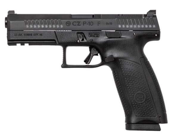 CZ-USA P-10 F Handguns Semi Auto