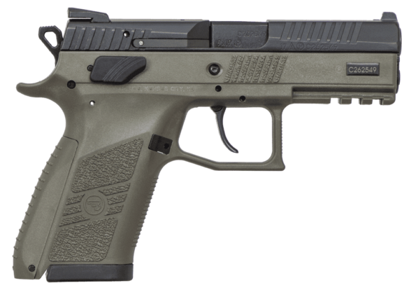 CZ-USA P-07 Handguns Semi Auto