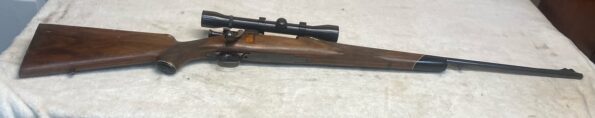 CZ SPRINGFIELD 1903 CUSTOM EUROPEAN REBUILT W/ZF39 STYLE SCOPE MOUNT & WEAVER SCOPE Rifles Bolt Action